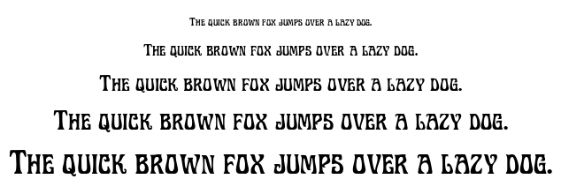 Legrand font