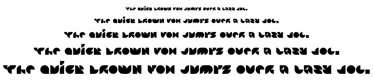 Otscookie font