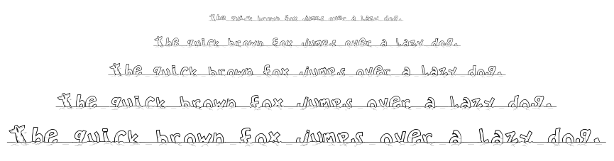 PW WORLD’S END 21-12 font