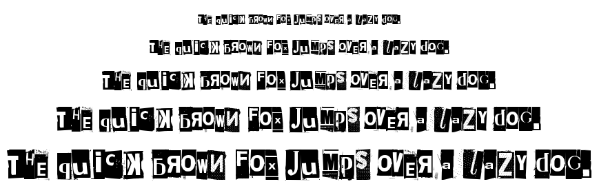 Phorssa font