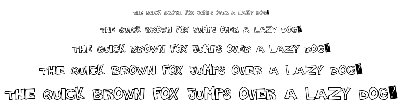 Plain Handline font