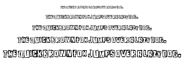 Pozo font