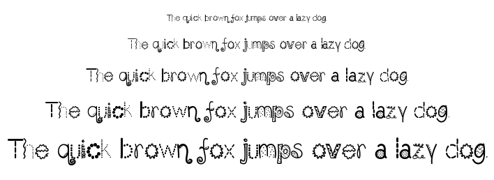 +Scrap =it *Up! font