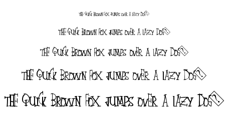 Skate Around font