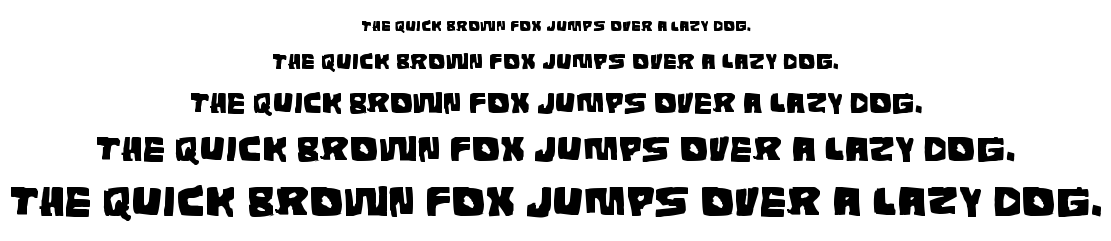 Tunnepinta font