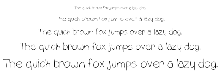 VaNess font