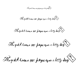 Wine Basement font