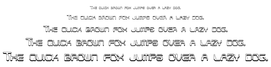 Chintzy CPU BRK font