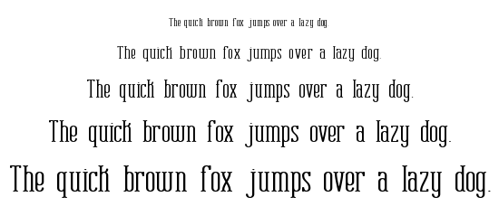 Combustion BRK font