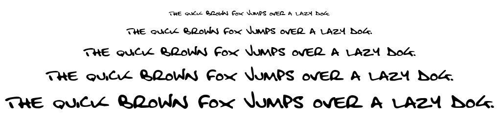 Fatboy Slim font