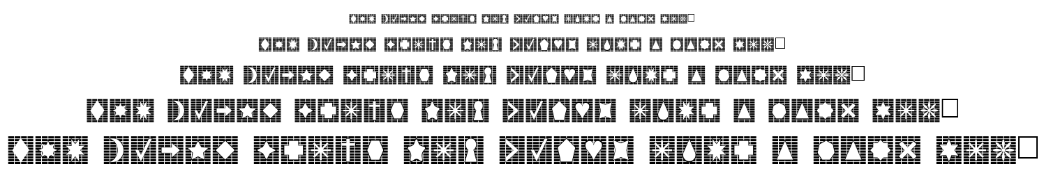 Grids n Things 2 font