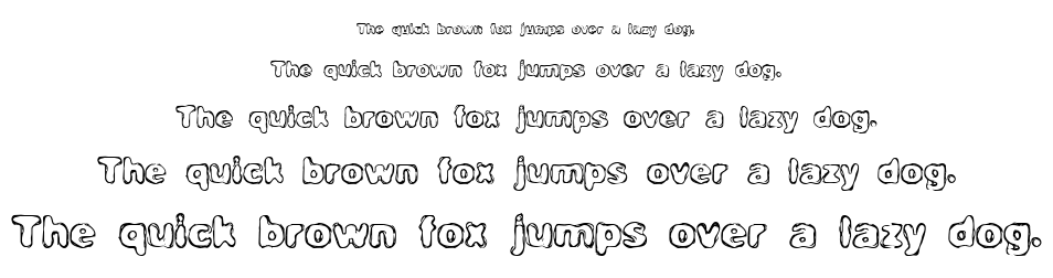 Hassle font