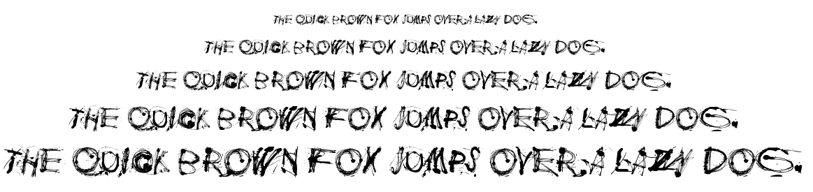 Polla font