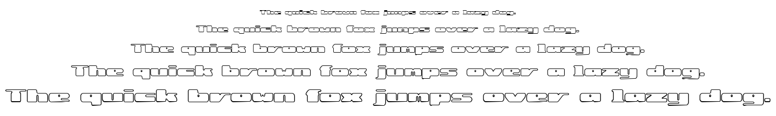 Rotund BRK font