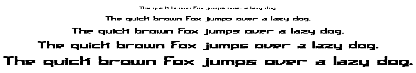 Square Route BRK font