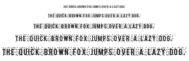 Stars TFB font