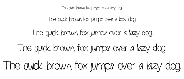 This Sux font