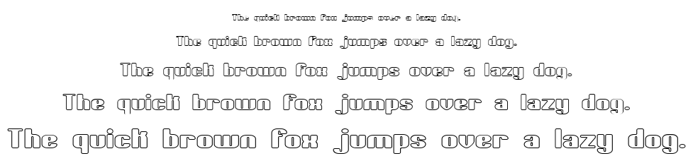 Typesource Extol font