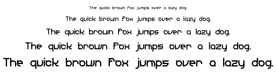 Yearend font