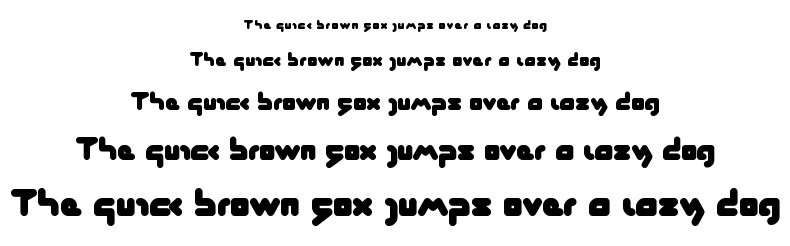 ABSTRASCTIK font
