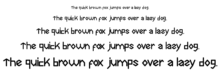 Diamonds are forever font