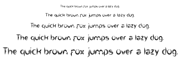 quantum leap font