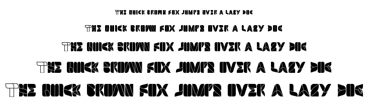 swimmer browser font