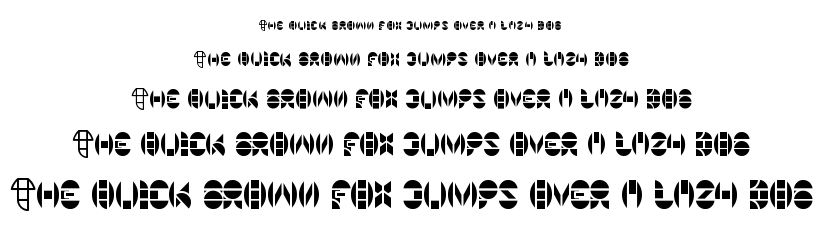 dragonfly font