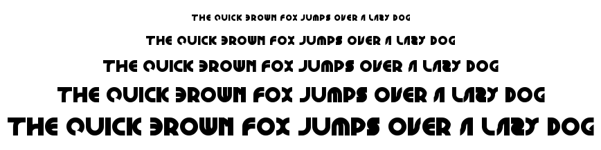 Graphic Design font