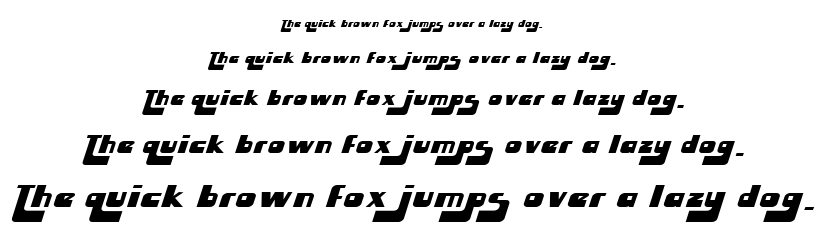 Husky Stash font