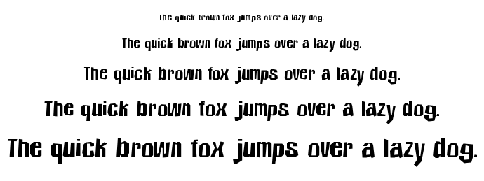 Icicle Country Two font