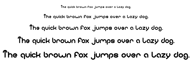 pure and simple every time font