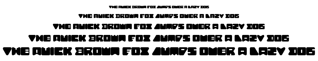 Ameba font