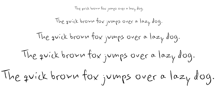 Beehives Are Sticky font