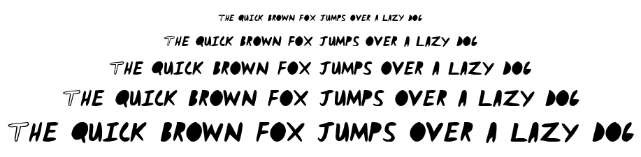 Craycray For You font