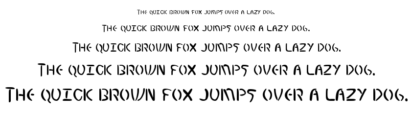 Elminster font