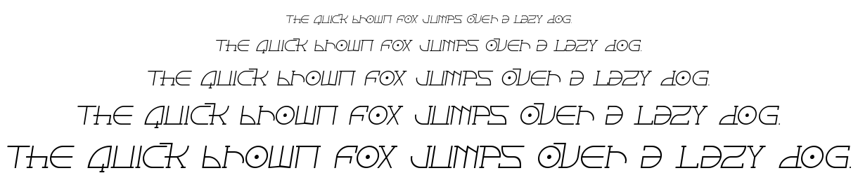 Fontcop font