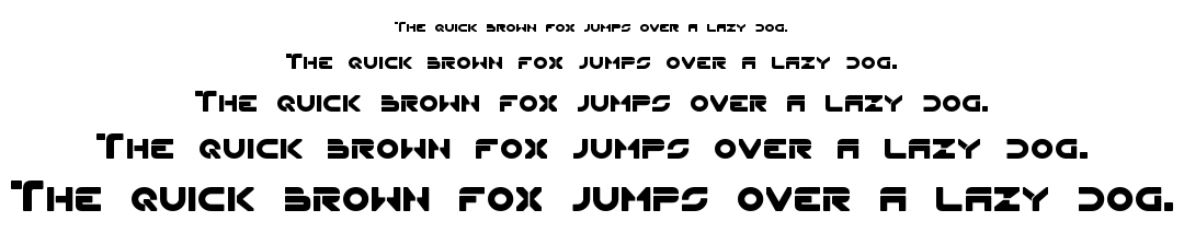 Flynn font