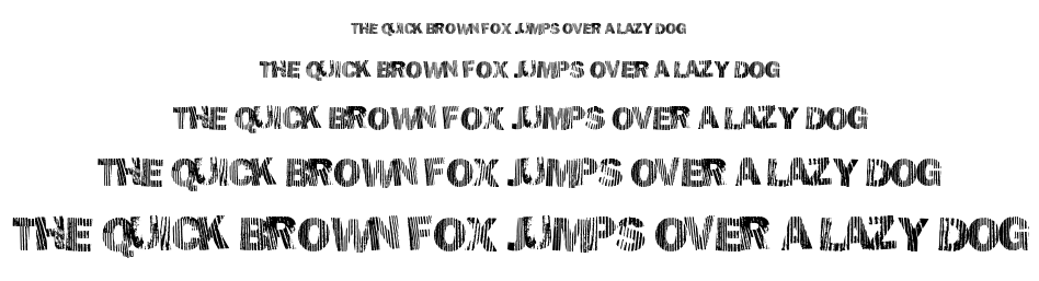 Hellawood font