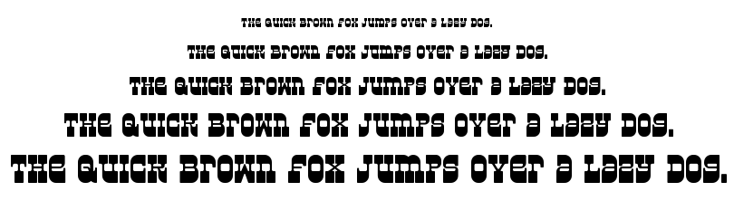 Superfly font