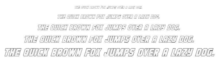 Iron Forge font