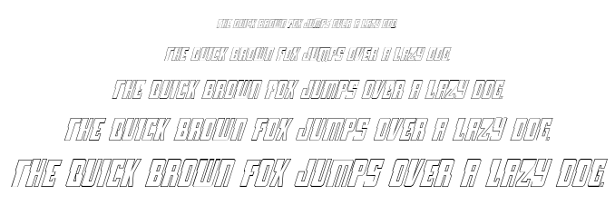 Lamprey font