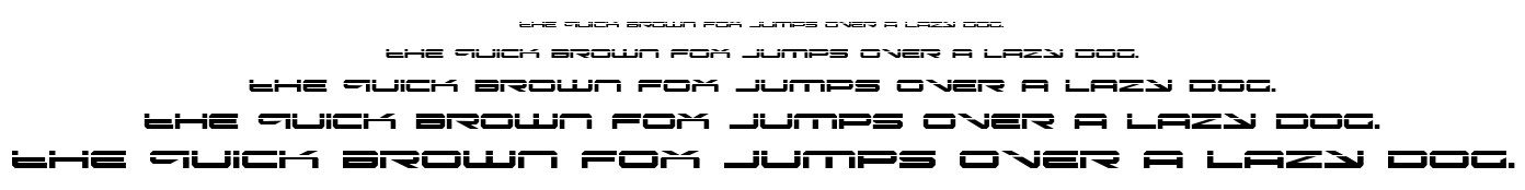 Oramac font