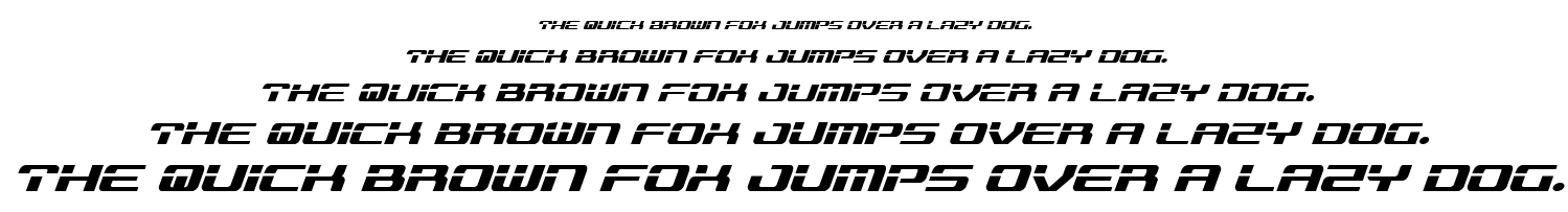 Troopers font