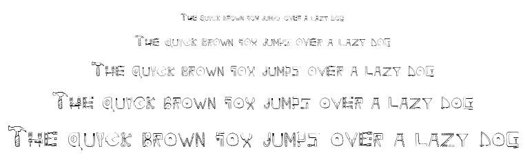 SketchTools font