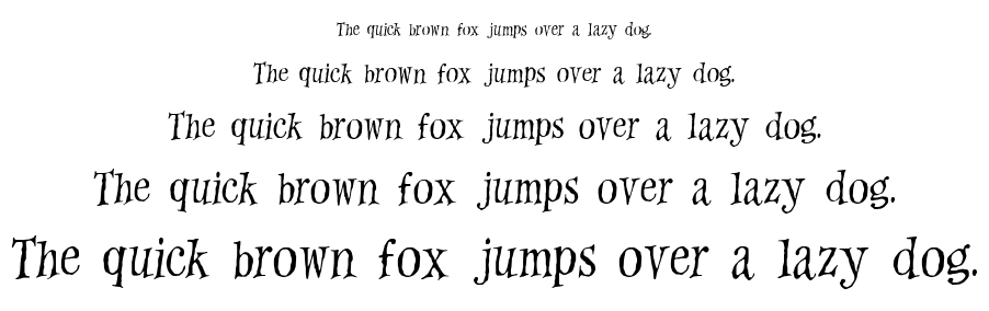 Witches Magic font