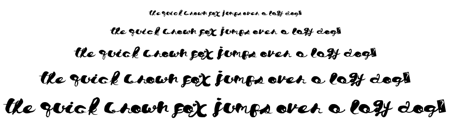 Chronical Script font