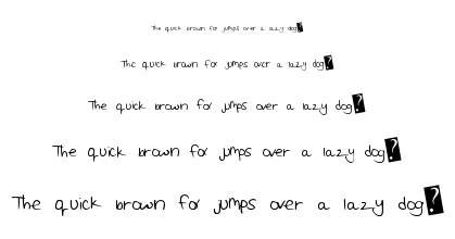 Reaganald Script font
