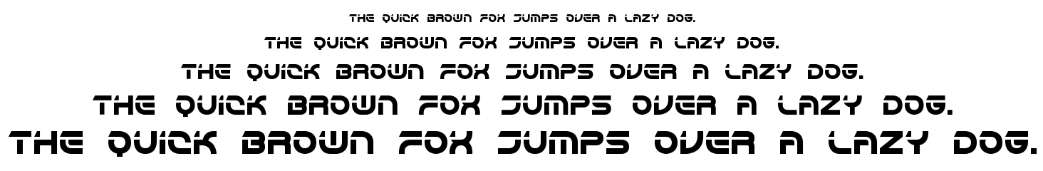 Flipside font