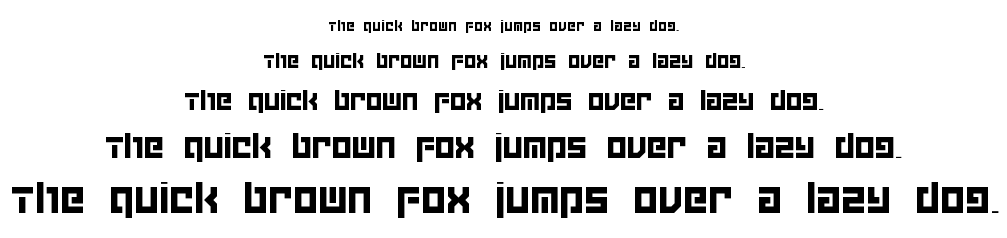 Grapple BRK font